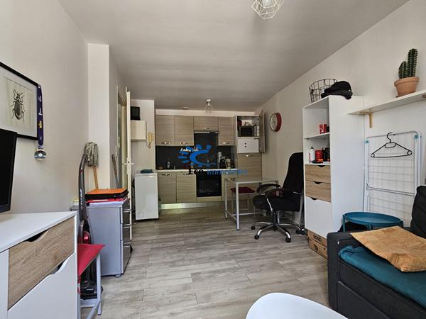 APPARTEMENT T2 MEUBLÉ - LA ROCHELLE  La rochelle