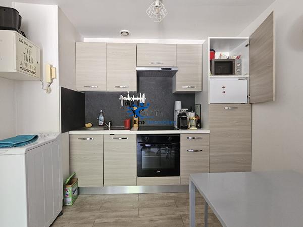 APPARTEMENT T2 MEUBLÉ - LA ROCHELLE  La rochelle