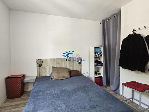 APPARTEMENT T2 MEUBLÉ - LA ROCHELLE  La rochelle