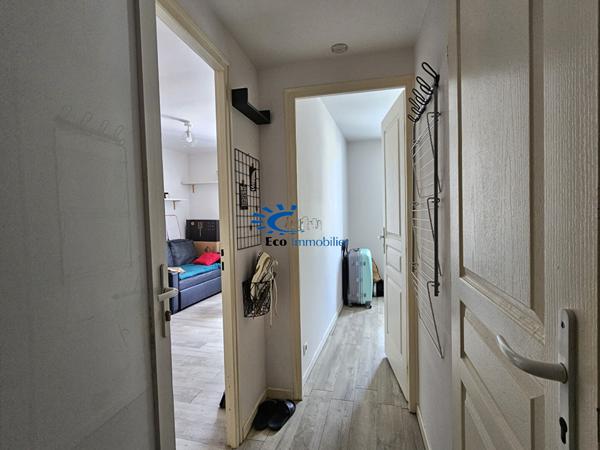 APPARTEMENT T2 MEUBLÉ - LA ROCHELLE  La rochelle