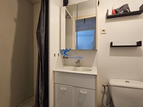 APPARTEMENT T2 MEUBLÉ - LA ROCHELLE  La rochelle