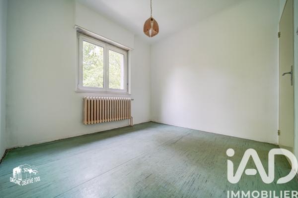 Maison à vendre 5 pièces 97,76 m² Faulquemont
