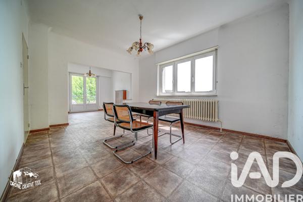 Maison à vendre 5 pièces 97,76 m² Faulquemont