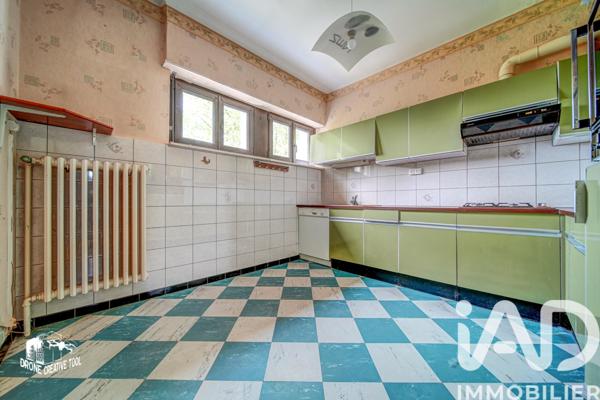 Maison à vendre 5 pièces 97,76 m² Faulquemont