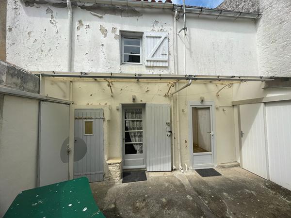 Maison Le Château d Oleron 80 m²