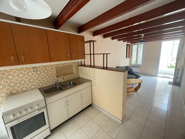 Maison Le Château d Oleron 80 m²