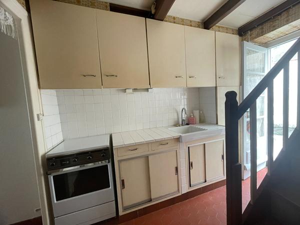 Maison Le Château d Oleron 80 m²