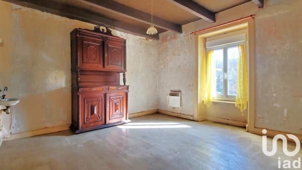 Maison à vendre 7 pièces 136 m² Ydes