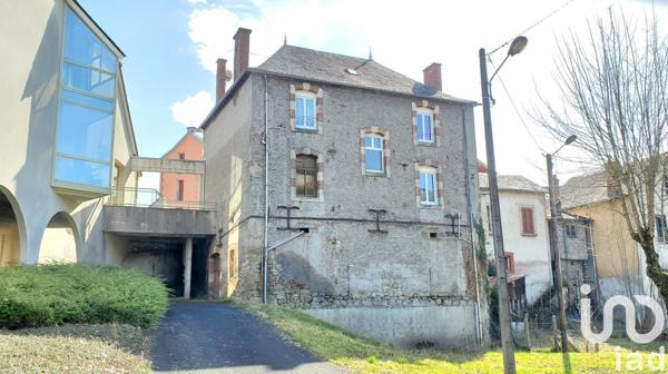 Maison à vendre 7 pièces 136 m² Ydes