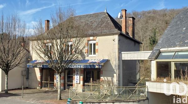 Maison à vendre 7 pièces 136 m² Ydes