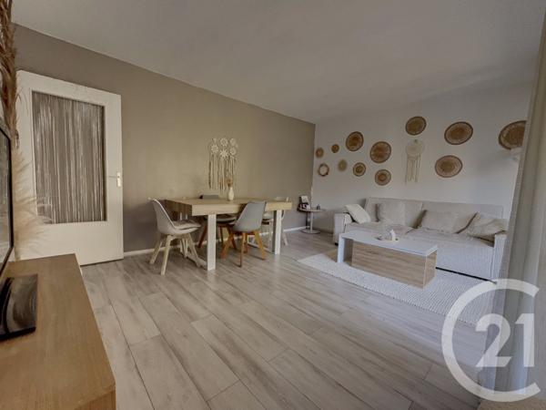 Appartement T4 à vendre  4 pièces - 78,86 m2 MARSEILLE - 13013