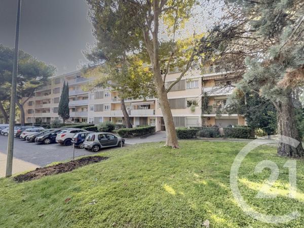 Appartement T4 à vendre  4 pièces - 78,86 m2 MARSEILLE - 13013