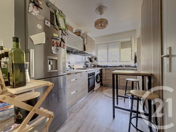 Appartement T4 à vendre  4 pièces - 78,86 m2 MARSEILLE - 13013