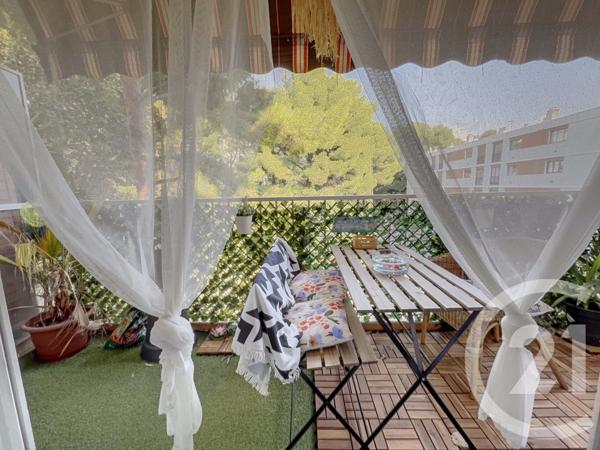 Appartement T4 à vendre  4 pièces - 78,86 m2 MARSEILLE - 13013