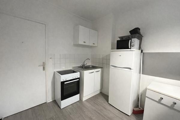 Leuville-sur-Orge (91310) LEUVILLE-SUR-ORGE - Appartement F2 de 36 M2 - IDEAL INVESTISSEUR OU PREMIER ACHAT