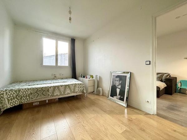 Leuville-sur-Orge (91310) LEUVILLE-SUR-ORGE - Appartement F2 de 36 M2 - IDEAL INVESTISSEUR OU PREMIER ACHAT