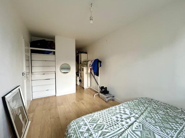 Leuville-sur-Orge (91310) LEUVILLE-SUR-ORGE - Appartement F2 de 36 M2 - IDEAL INVESTISSEUR OU PREMIER ACHAT