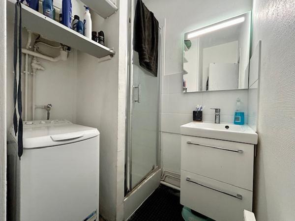 Leuville-sur-Orge (91310) LEUVILLE-SUR-ORGE - Appartement F2 de 36 M2 - IDEAL INVESTISSEUR OU PREMIER ACHAT