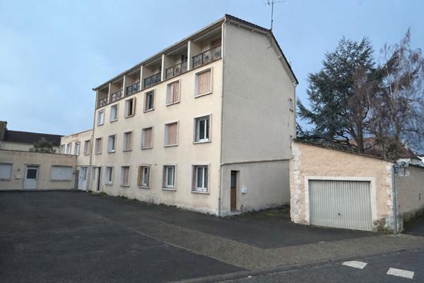 Leuville-sur-Orge (91310) LEUVILLE-SUR-ORGE - Appartement F2 de 36 M2 - IDEAL INVESTISSEUR OU PREMIER ACHAT