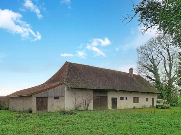 Ferme Bressane à rénover