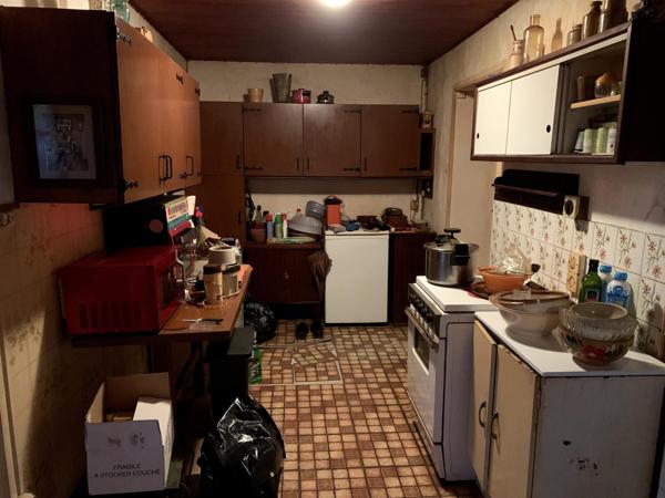 Ferme Bressane à rénover