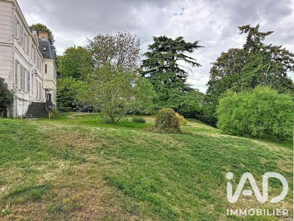 Appartement à vendre 4 pièces 74 m² Viroflay