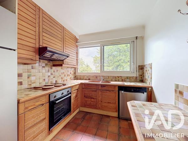 Appartement à vendre 4 pièces 74 m² Viroflay