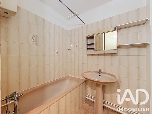 Appartement à vendre 4 pièces 74 m² Viroflay