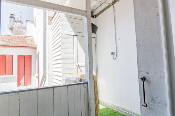 Appartement à louer |  Pau |  2 pièces | 28 m²