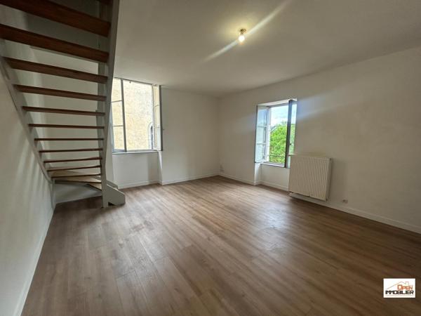 appartement t3 duplex