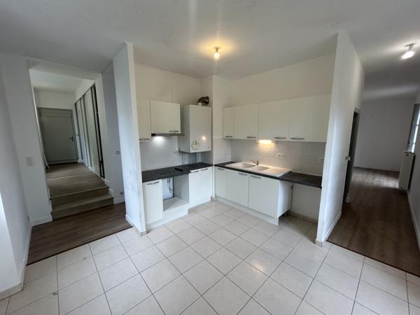 appartement t3 duplex