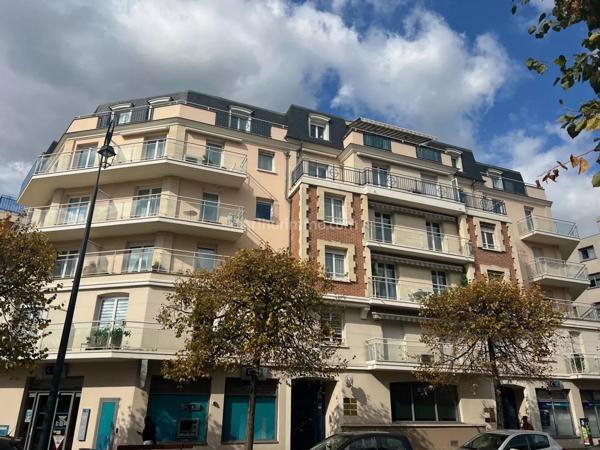Vente Appartement 3 pièces 59 m2 à Chelles