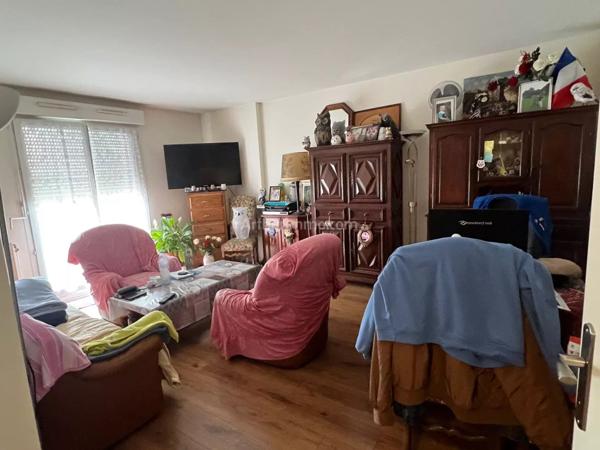 Vente Appartement 3 pièces 59 m2 à Chelles