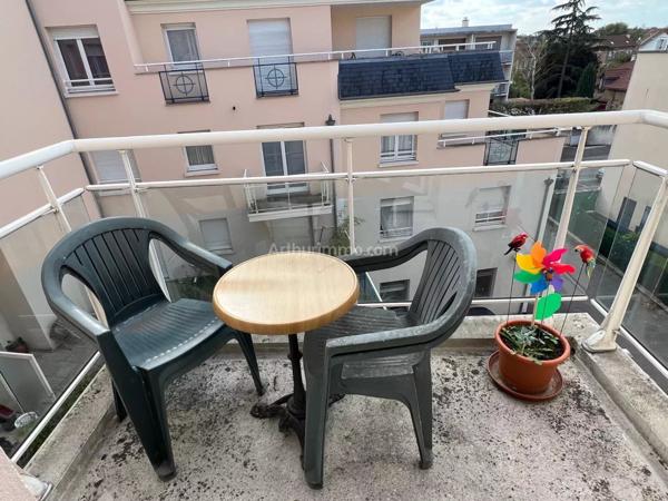 Vente Appartement 3 pièces 59 m2 à Chelles