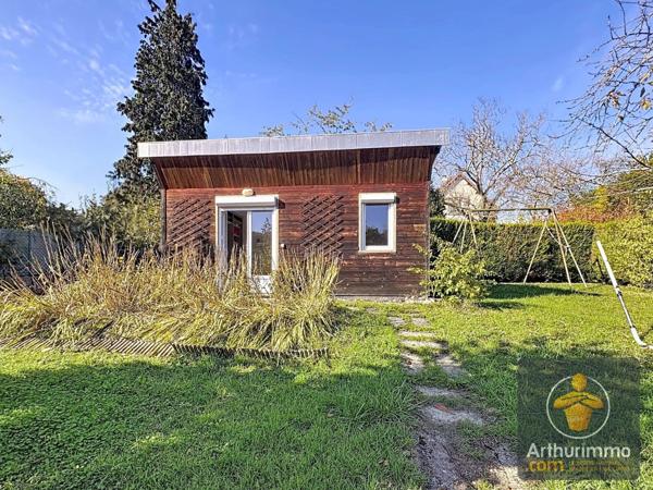 Vente Maison 5 pièces 120 m2 à Boussy-Saint-Antoine