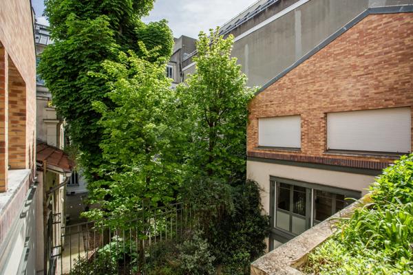 Maison de ville Paris 9e - TRUDAINE / CONDORCET
