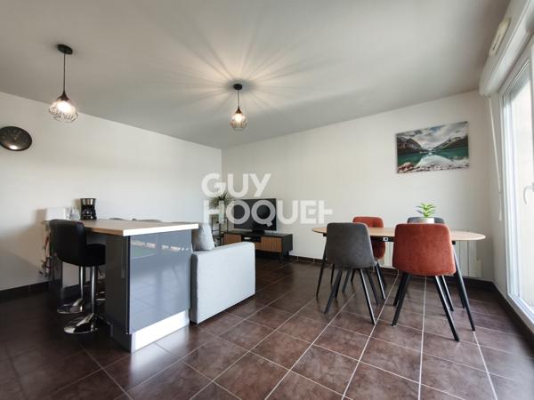 APPARTEMENT À VENDRE DE 2 PIÈCES DE 43,23 M²