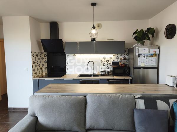 APPARTEMENT À VENDRE DE 2 PIÈCES DE 43,23 M²