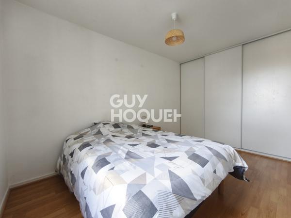 APPARTEMENT À VENDRE DE 2 PIÈCES DE 43,23 M²