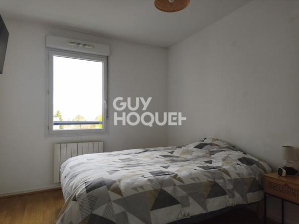 APPARTEMENT À VENDRE DE 2 PIÈCES DE 43,23 M²