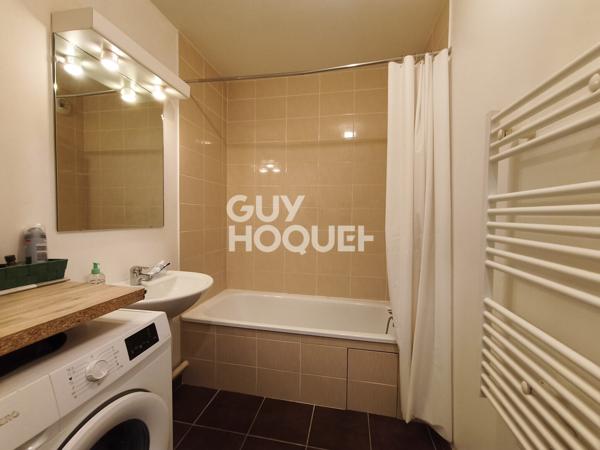 APPARTEMENT À VENDRE DE 2 PIÈCES DE 43,23 M²