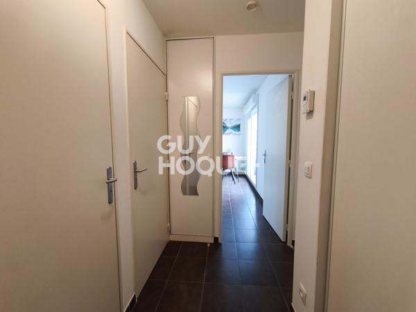 APPARTEMENT À VENDRE DE 2 PIÈCES DE 43,23 M²