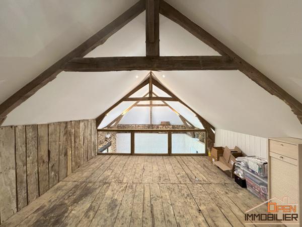 Maison en pierre-161m²-Grange 150m²-Terrain 14 960m²