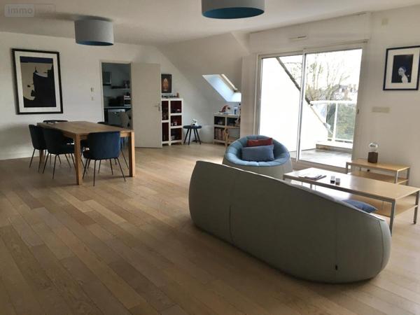 Appartement à vendre à Sablé-sur-Sarthe dans la Sarthe (72300), ref : 72068-2113