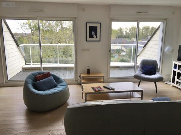 Appartement à vendre à Sablé-sur-Sarthe dans la Sarthe (72300), ref : 72068-2113