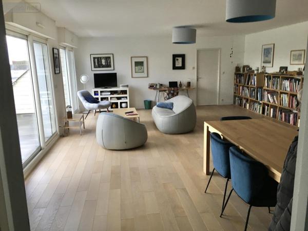 Appartement à vendre à Sablé-sur-Sarthe dans la Sarthe (72300), ref : 72068-2113