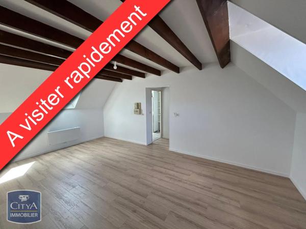 Appartement à louer 2 pièces 48m²