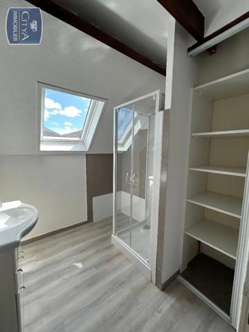 Appartement à louer 2 pièces 48m²