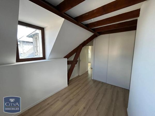 Appartement à louer 2 pièces 48m²