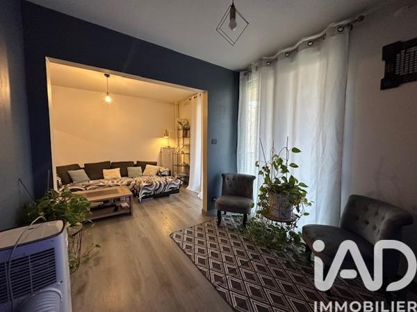 Appartement à vendre 3 pièces 67 m² Vaulx-en-Velin
